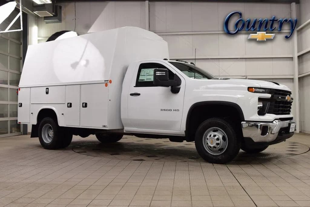 2026 Chevrolet Silverado 3500HD - Pickup