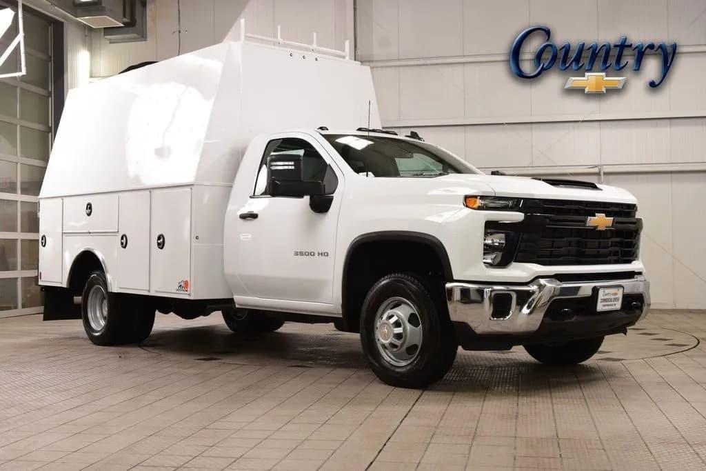 2026 Chevrolet Silverado 3500HD - Pickup