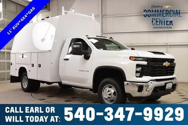 2026 Chevrolet Silverado 3500HD - Pickup