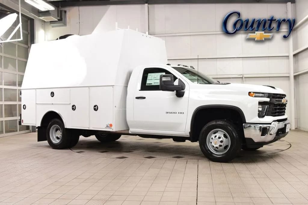 2026 Chevrolet Silverado 3500HD - Pickup