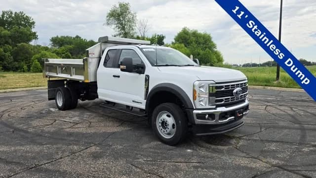 2026 Ford F-550