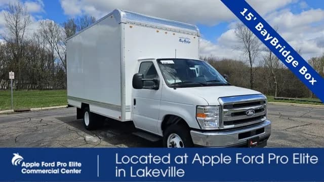 2027 Ford E-350