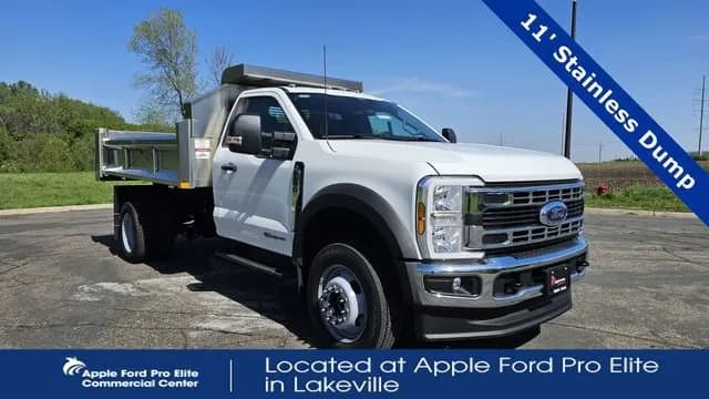 2026 Ford F-550 - Dump