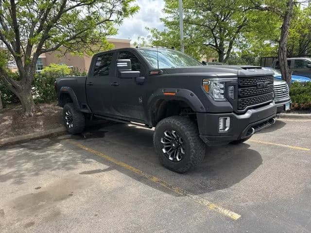 2022 GMC Sierra 2500 Crew Cab - Pickup