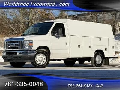2023 Ford E-350 SD