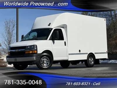 2021 Chevrolet Express 3500