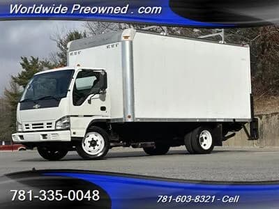 2007 Chevrolet W4500 - Box