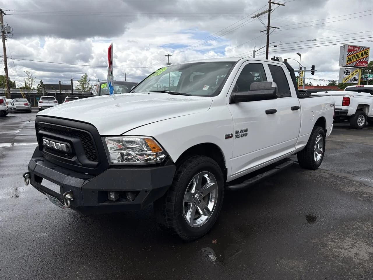 2014 Ram 1500 ST - Pickup