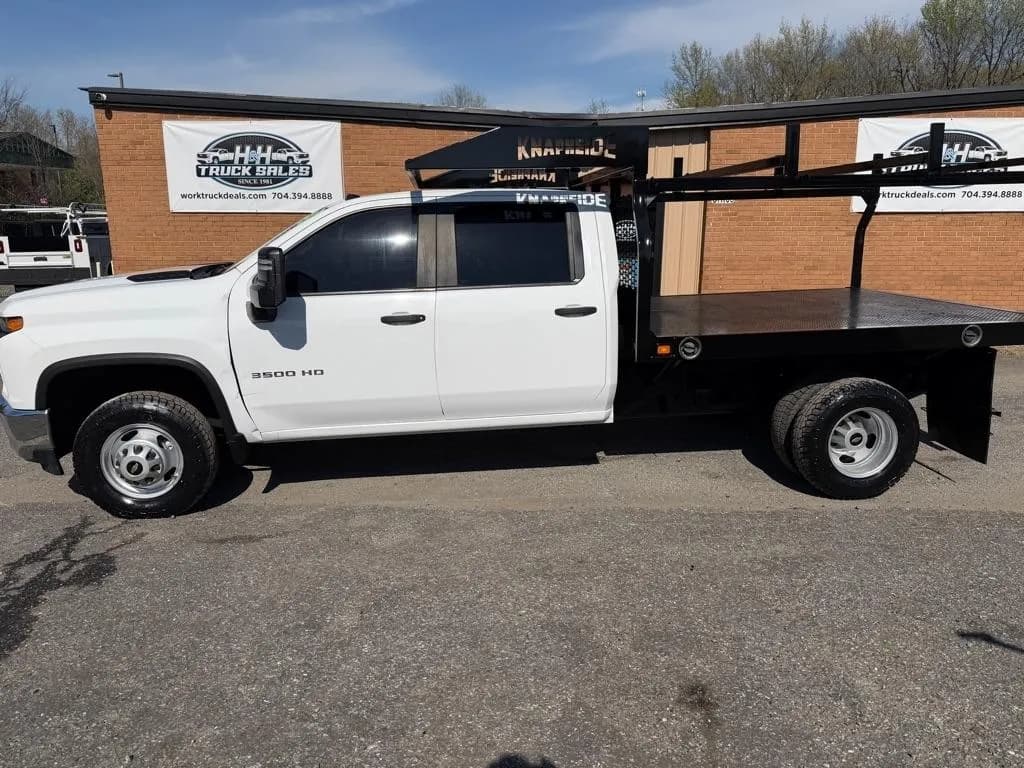 2020 Chevrolet Silverado 3500HD CC - Pickup