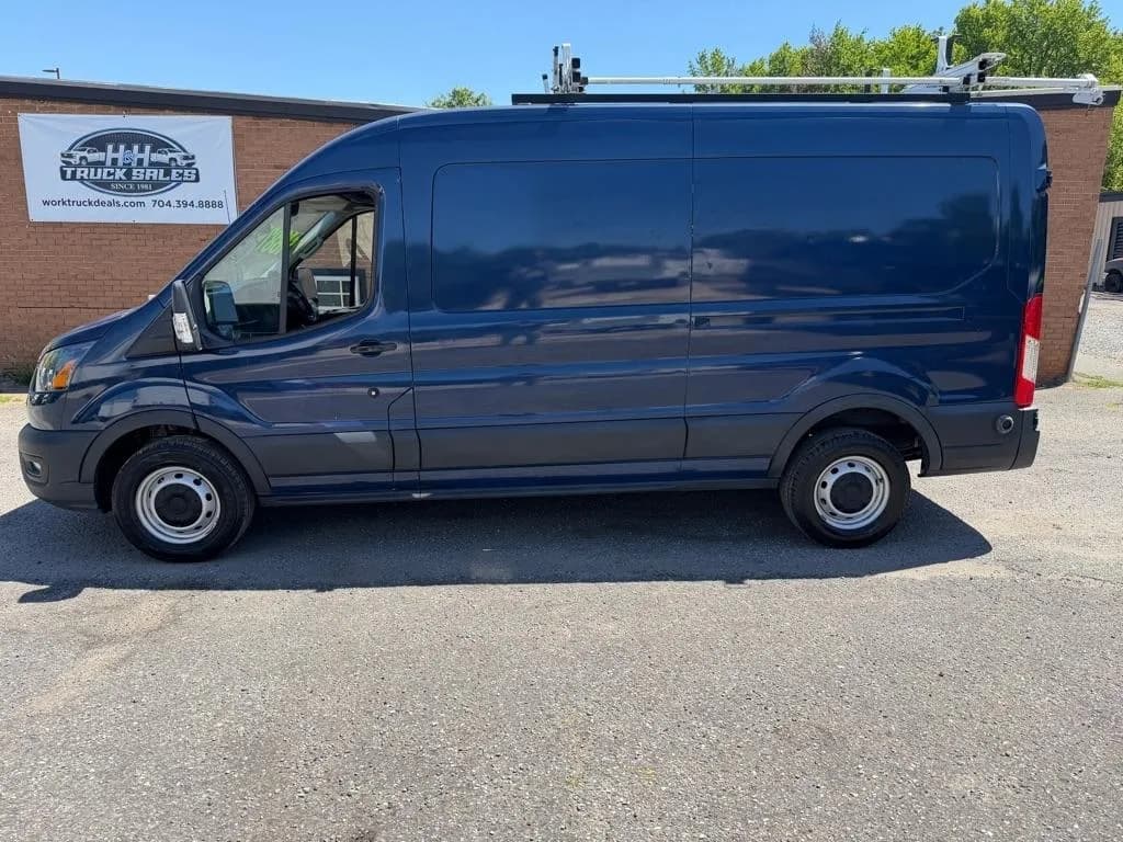 2020 Ford Transit Cargo Van T-250 130" Med Rf 9070