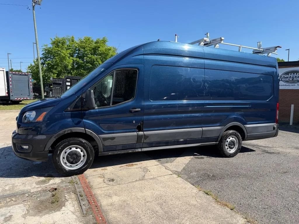 2020 Ford Transit Cargo Van T-250 148" EL Hi Rf 9070