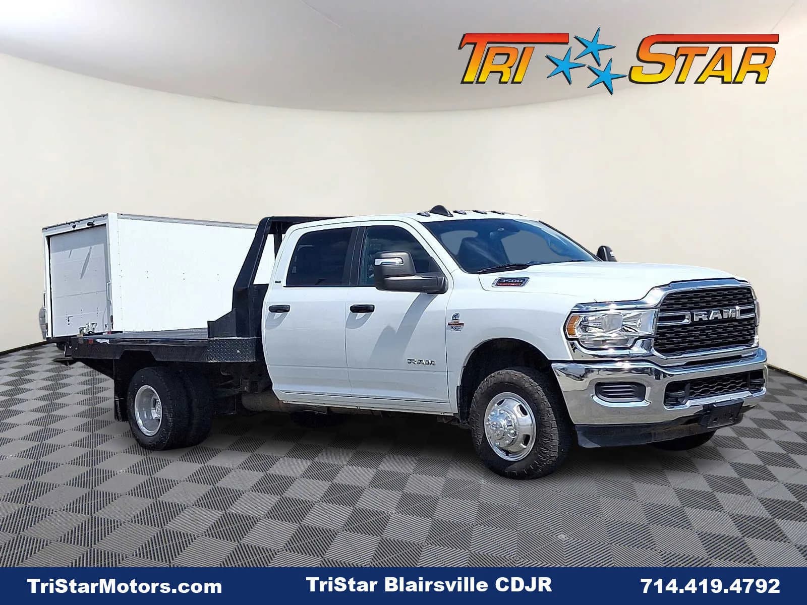 2024 Ram 3500 Chassis Cab - Chassis