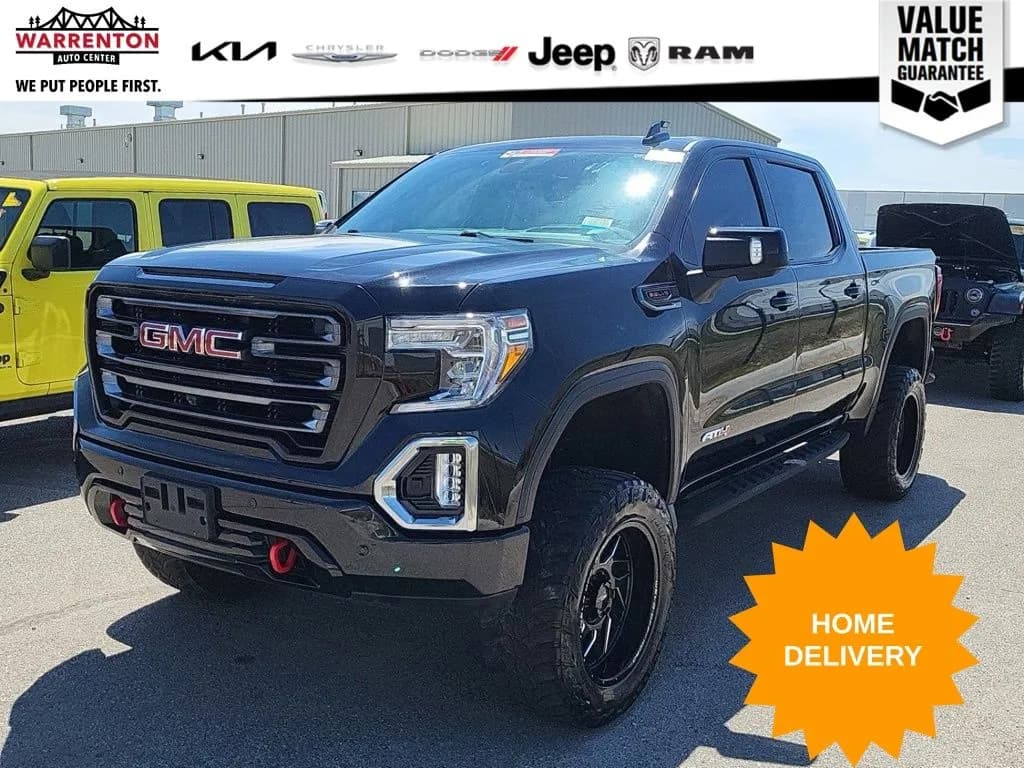2022 GMC Sierra 1500 Limited
