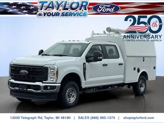 2026 Ford F-250 Crew Cab - Service