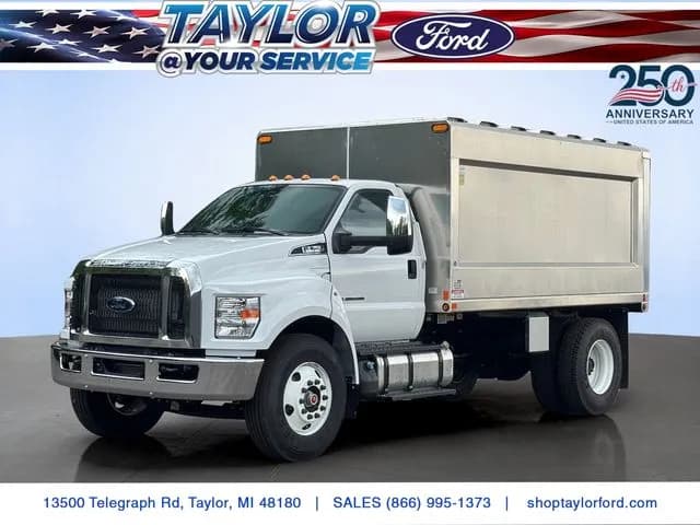 2026 Ford F-750