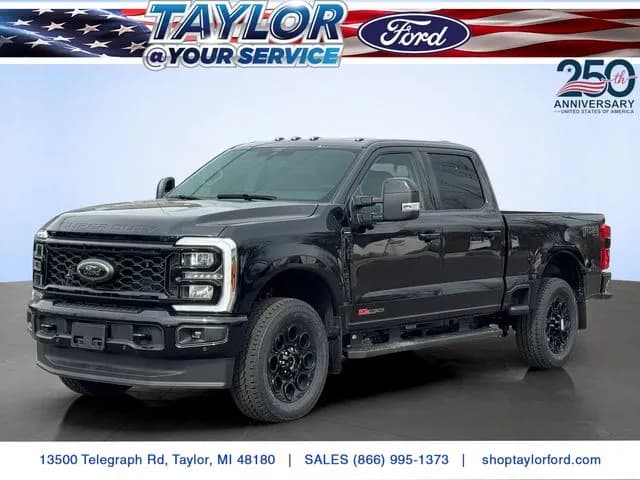 2026 Ford F-350 Crew Cab