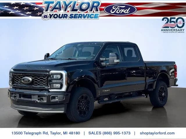 2026 Ford F-250 Crew Cab