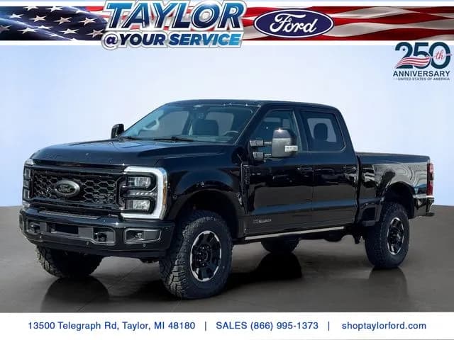 2026 Ford F-250 Crew Cab