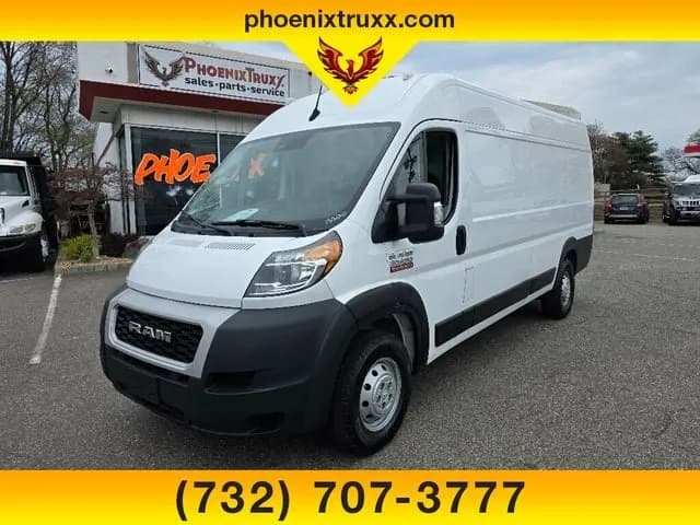 2022 Ram ProMaster