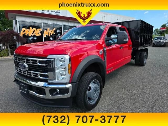 2024 Ford F-550 Super Duty