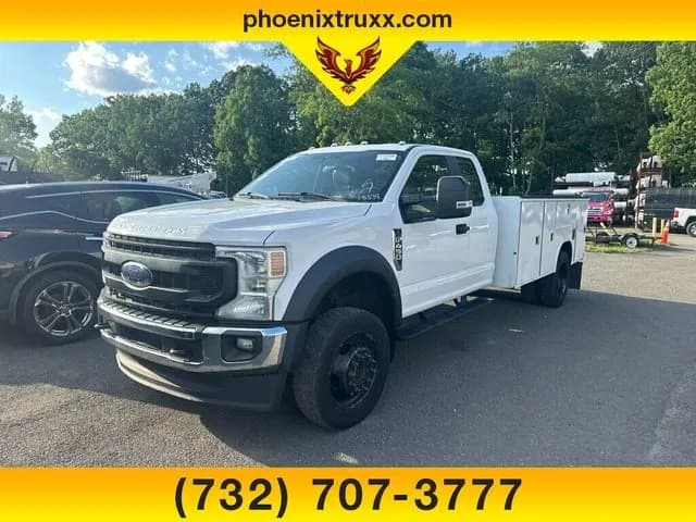 2022 Ford F-450 Super Duty