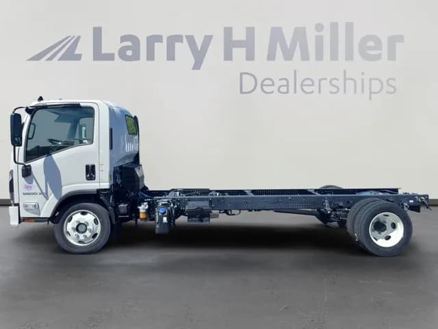 2025 Chevrolet LCF 5500XD