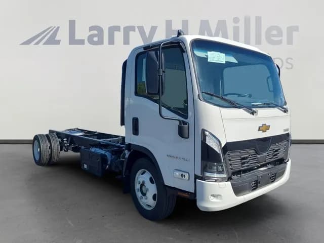 2025 Chevrolet LCF 5500XD