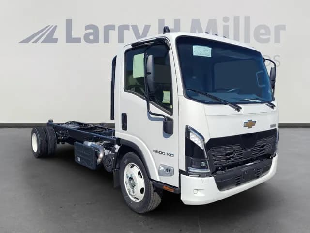 2025 Chevrolet LCF 5500XD