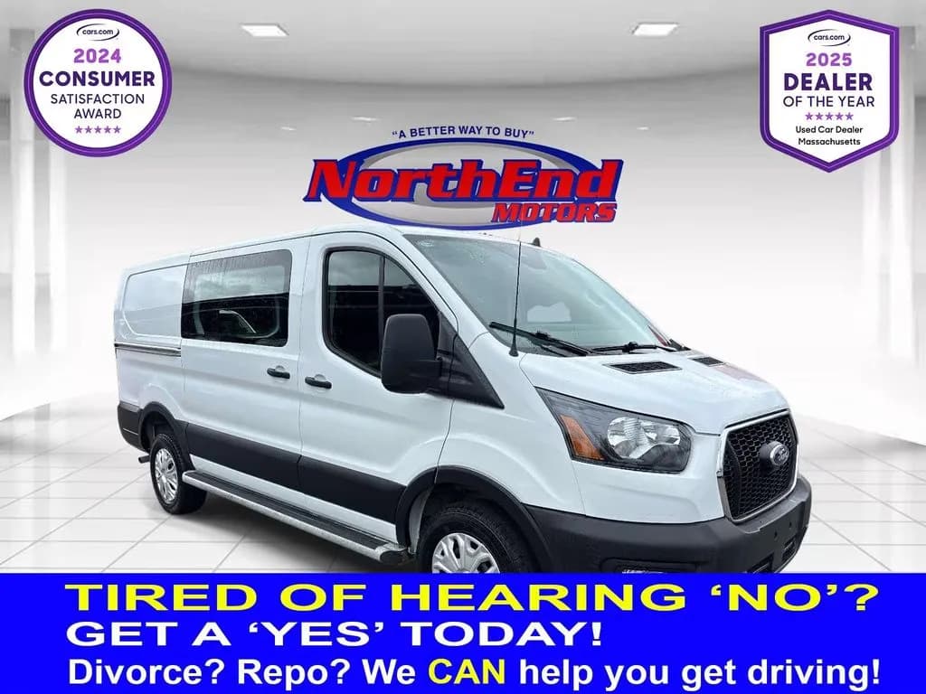 2025 Ford Transit-250