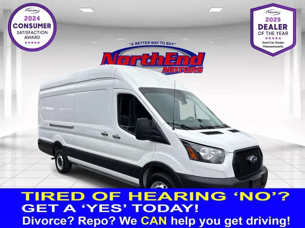 2024 Ford Transit-350