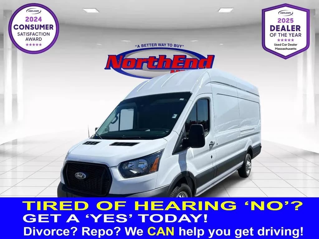 2024 Ford Transit-350