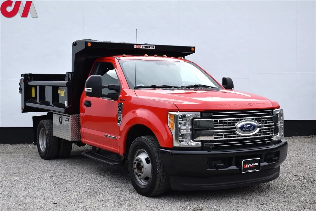 2017 Ford F-350 Super Duty XL