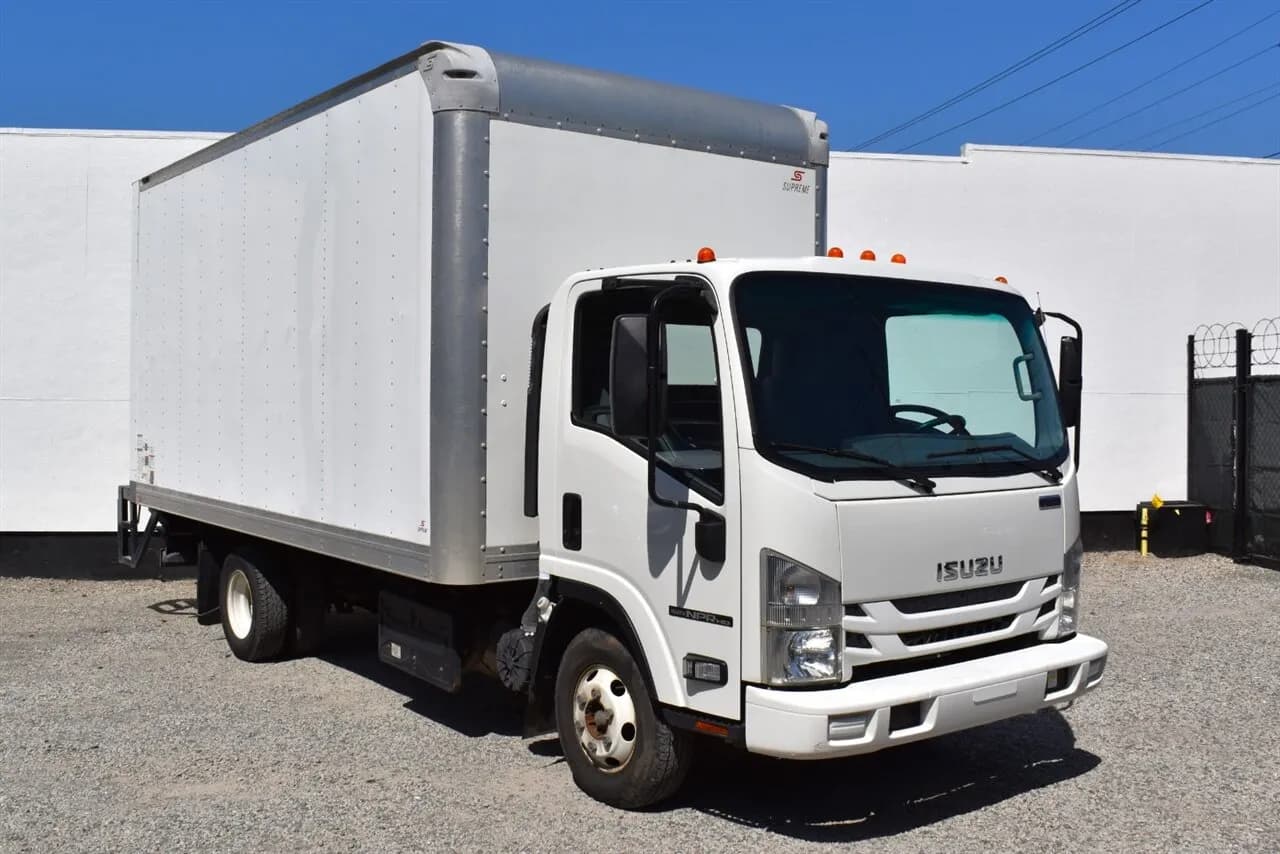 2019 Isuzu NPR