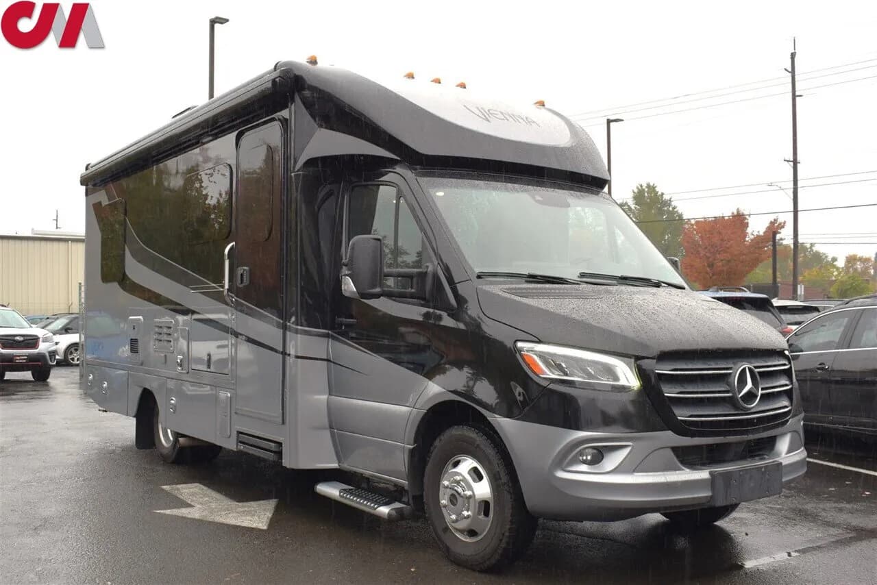 2021 Mercedes-Benz Sprinter 4500