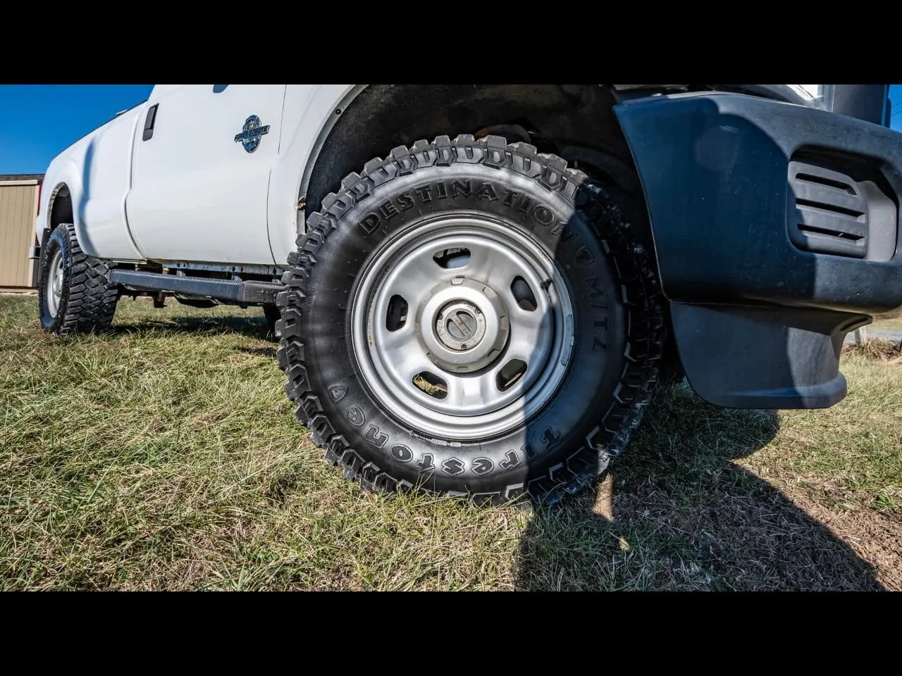 2015 Ford F-250 SD XLT