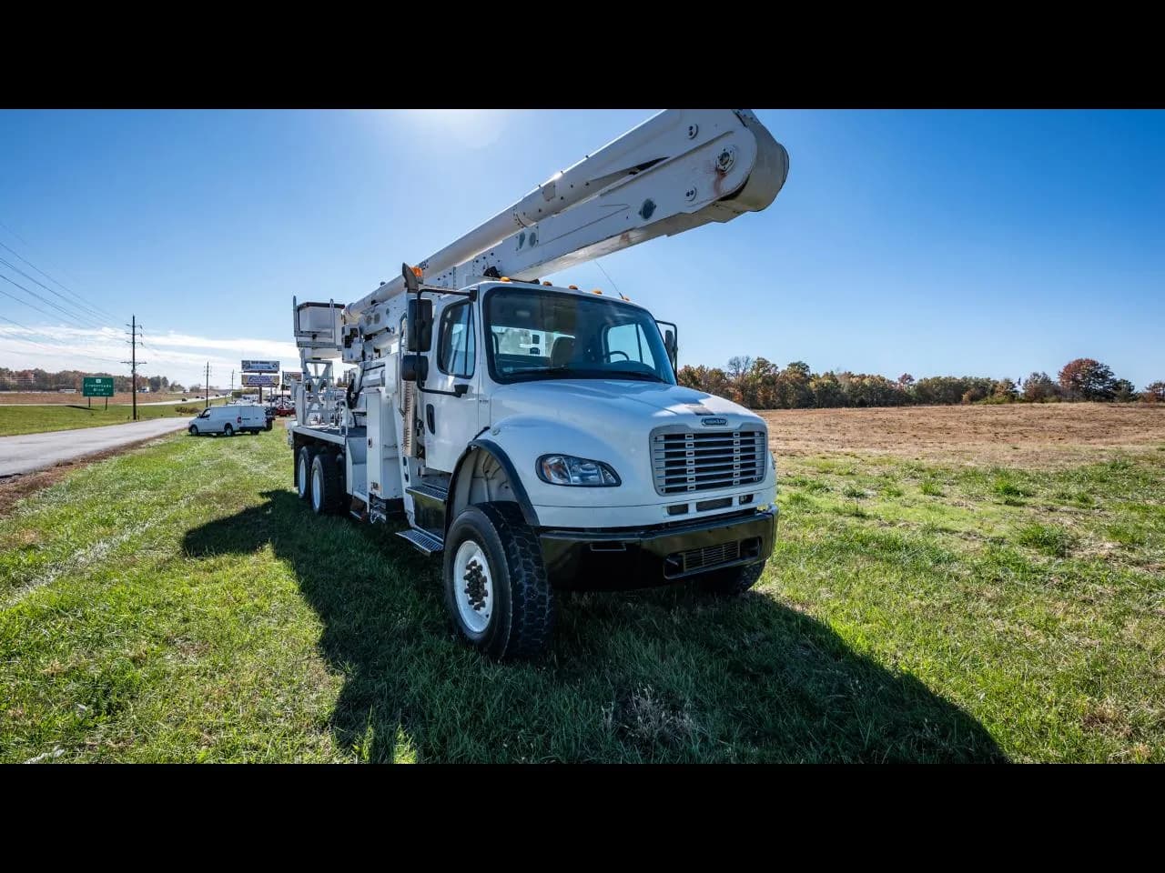 2015 Freightliner M2