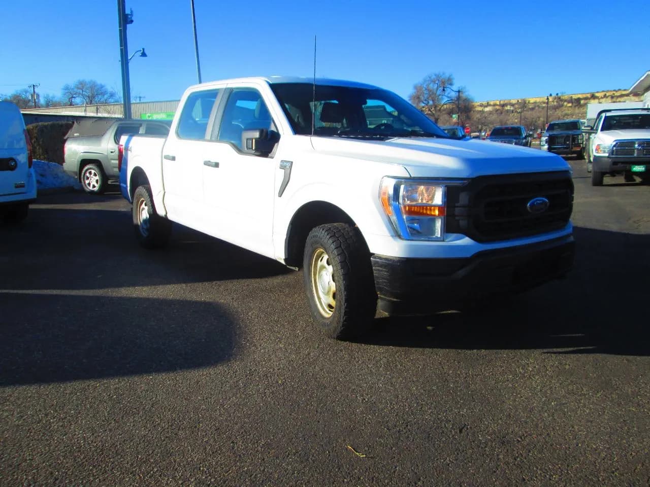 2021 Ford F-150 XL
