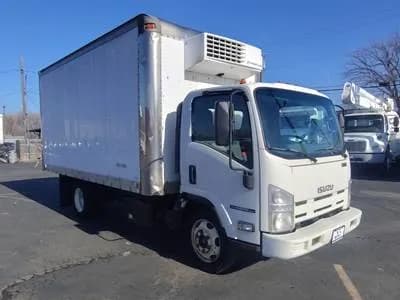2015 Isuzu NPR - Refrigerated
