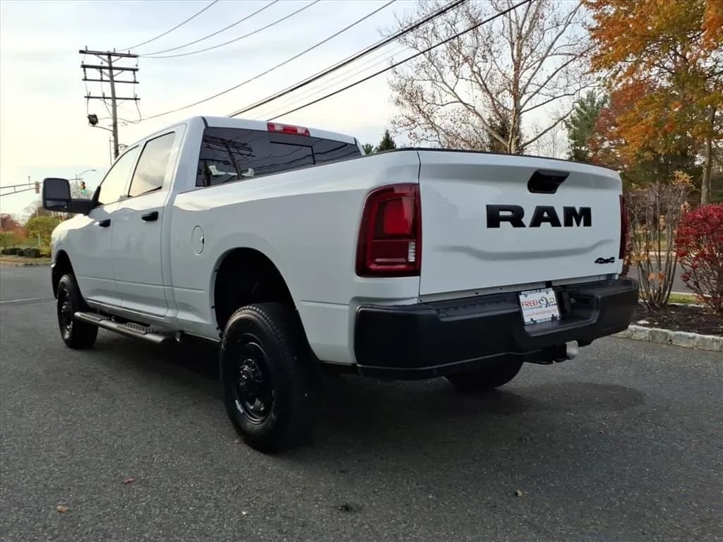 2025 Ram 2500