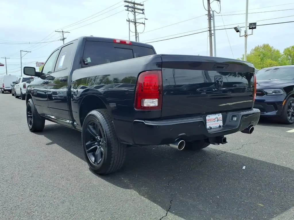 2016 Ram 1500 - Pickup