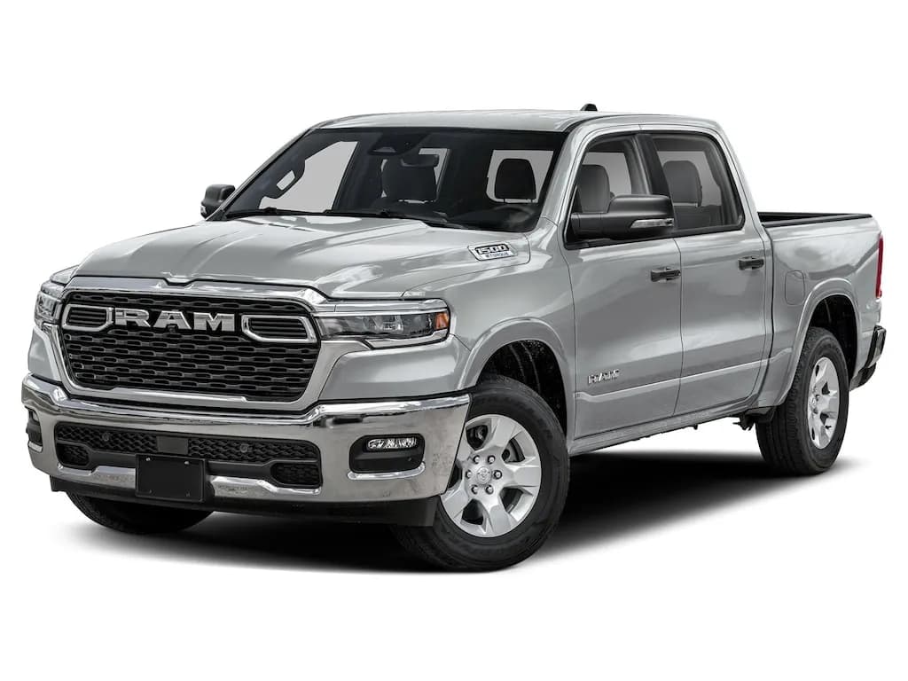 2025 Ram 1500 Big Horn/Lone Star Truck Crew Cab