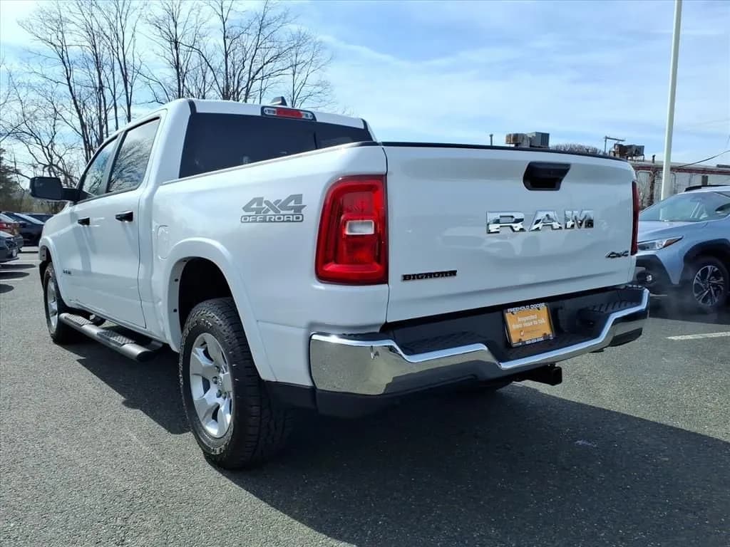 2025 Ram 1500 OFF-ROAD