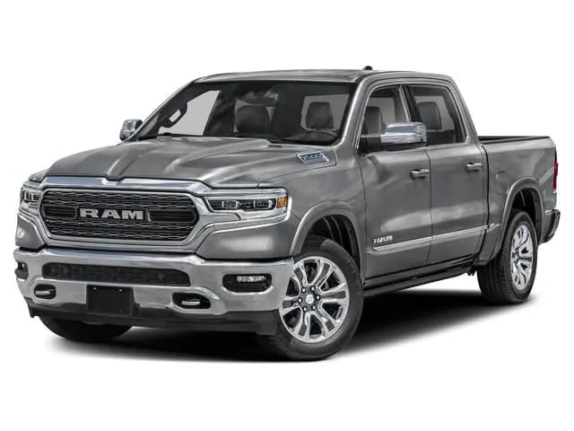 2024 Ram 1500 Limited Truck Crew Cab - Pickup