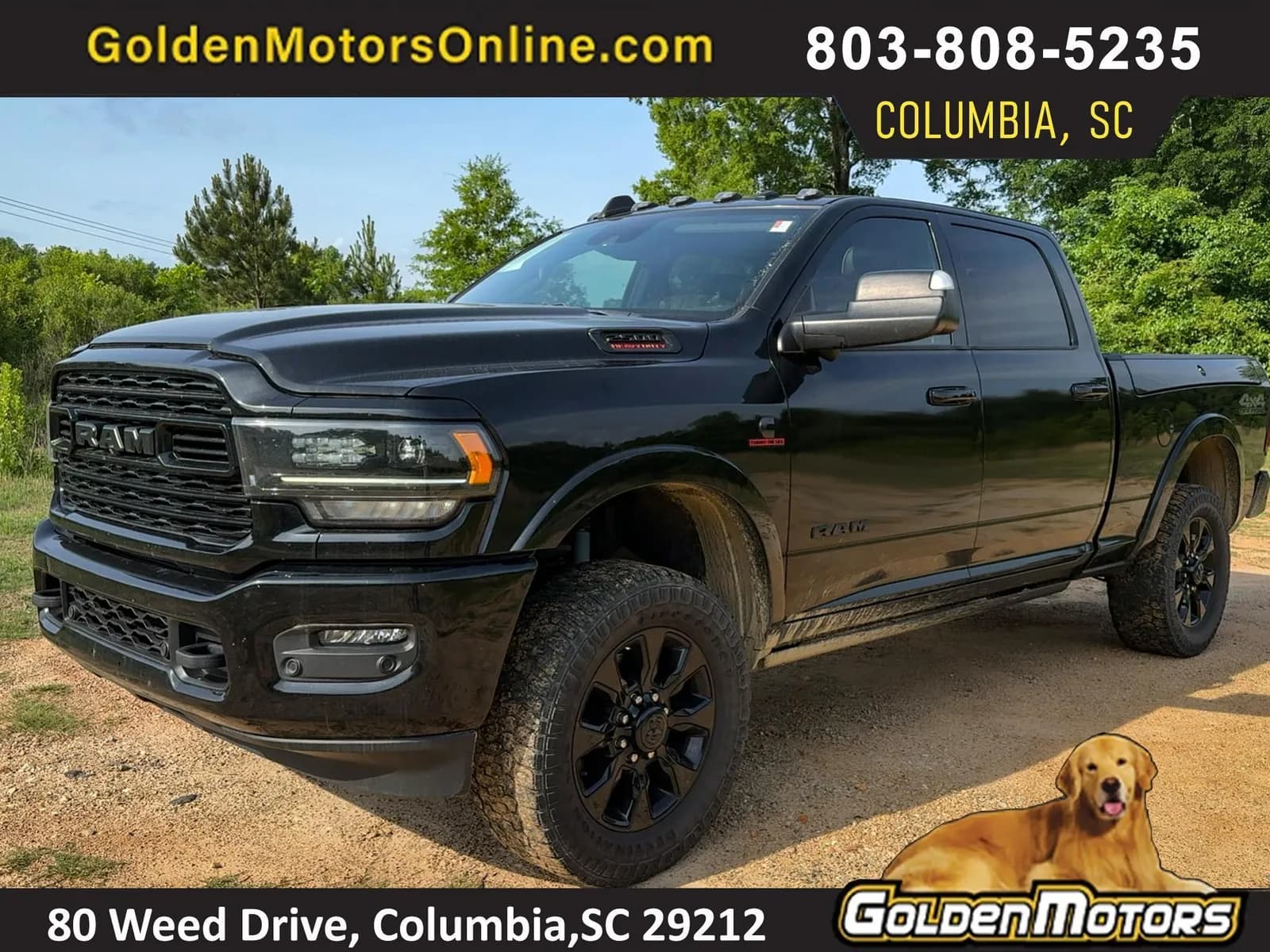 2022 Ram 2500 Limited
