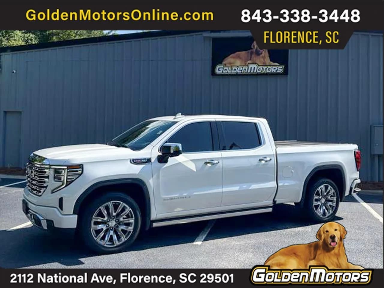 2022 GMC Sierra 1500
