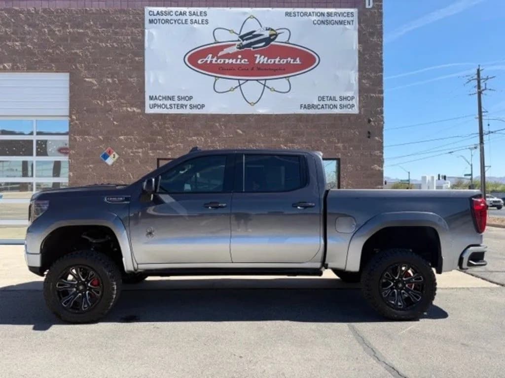 2023 GMC Sierra 1500