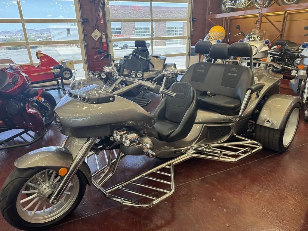 2022 Rewaco ST-3 Touring