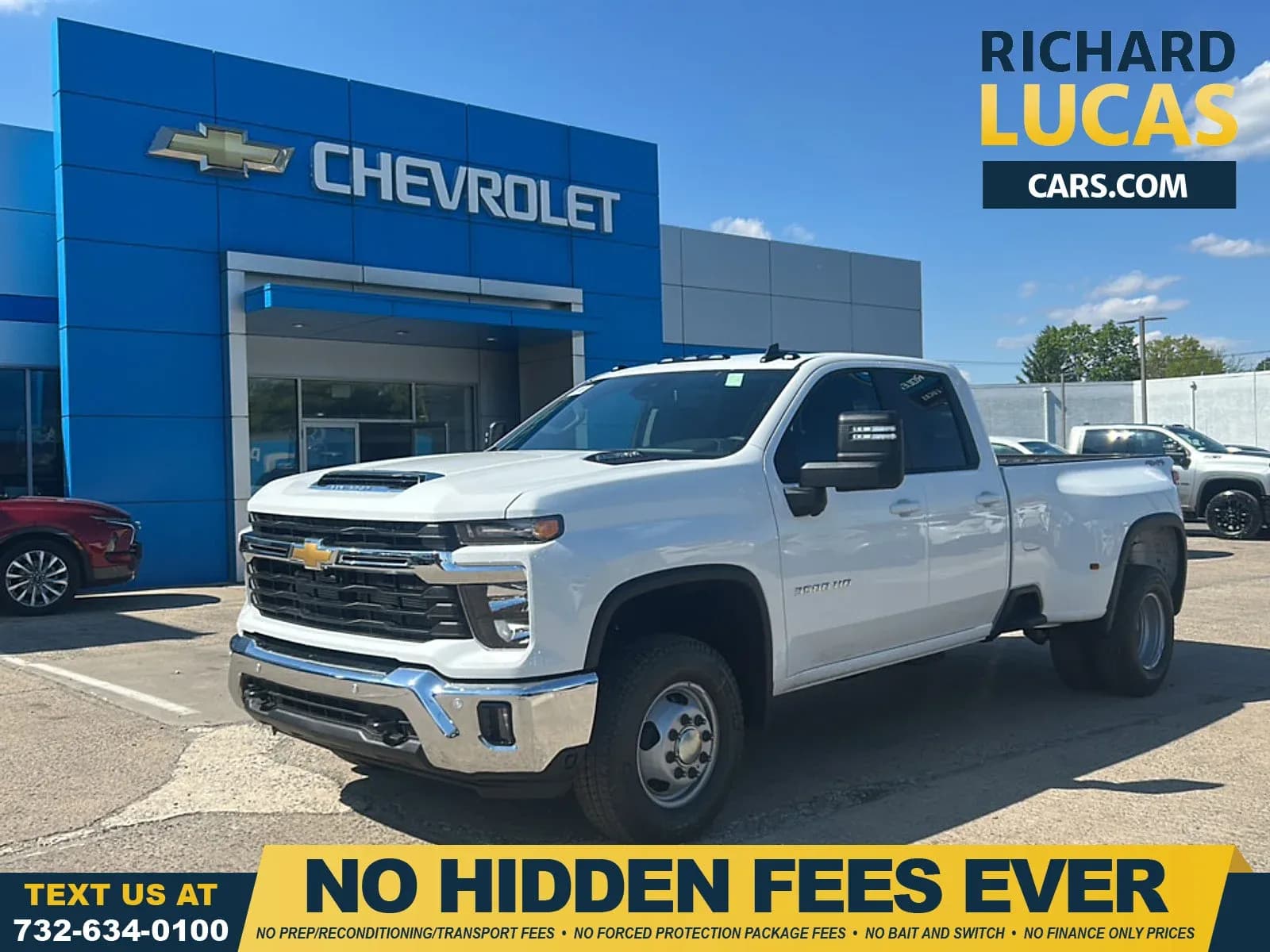 2026 Chevrolet Silverado 3500 - Pickup