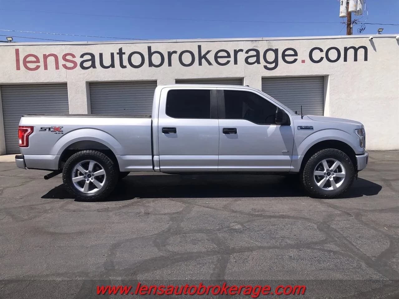 2017 Ford F-150 XL