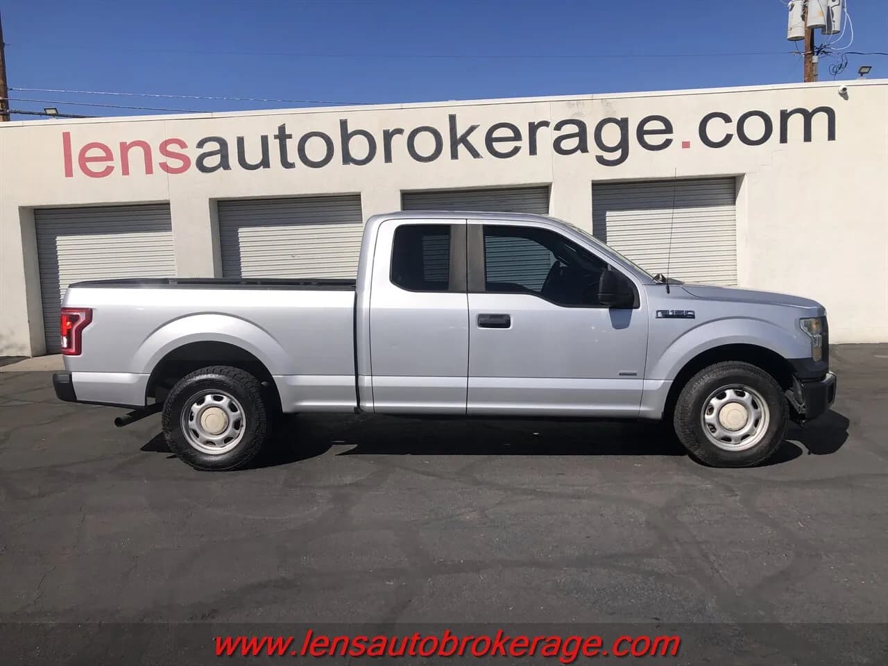 2016 Ford F-150 XL